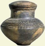 Urn uit de Late Bronstijd