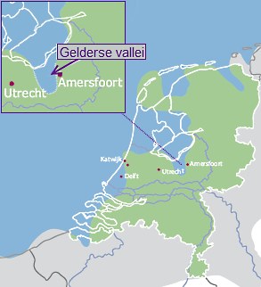 Nederland tijdens Eemien
