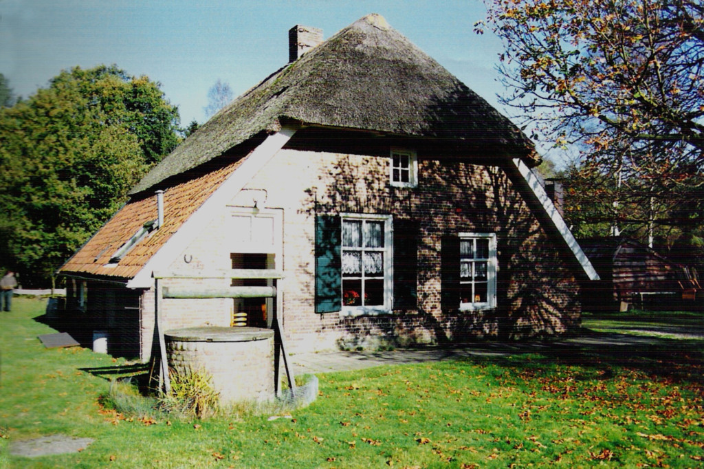 Jachtopzichters-woning Imbosch nr.6