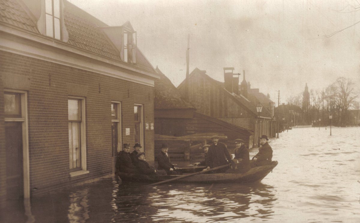Spoorstraat_1916