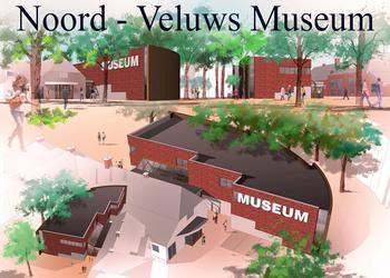 Noord-Veluws_Museum_artist_impression