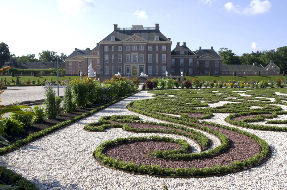 3. Benedentuin paleis Het Loo, aug 2014. Foto: ©Paleis Het Loo - kopie