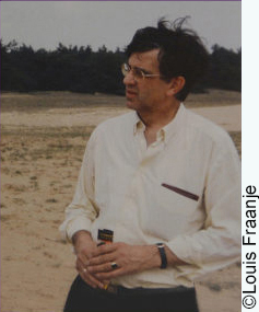 Henk Vreekamp zomer 1996 