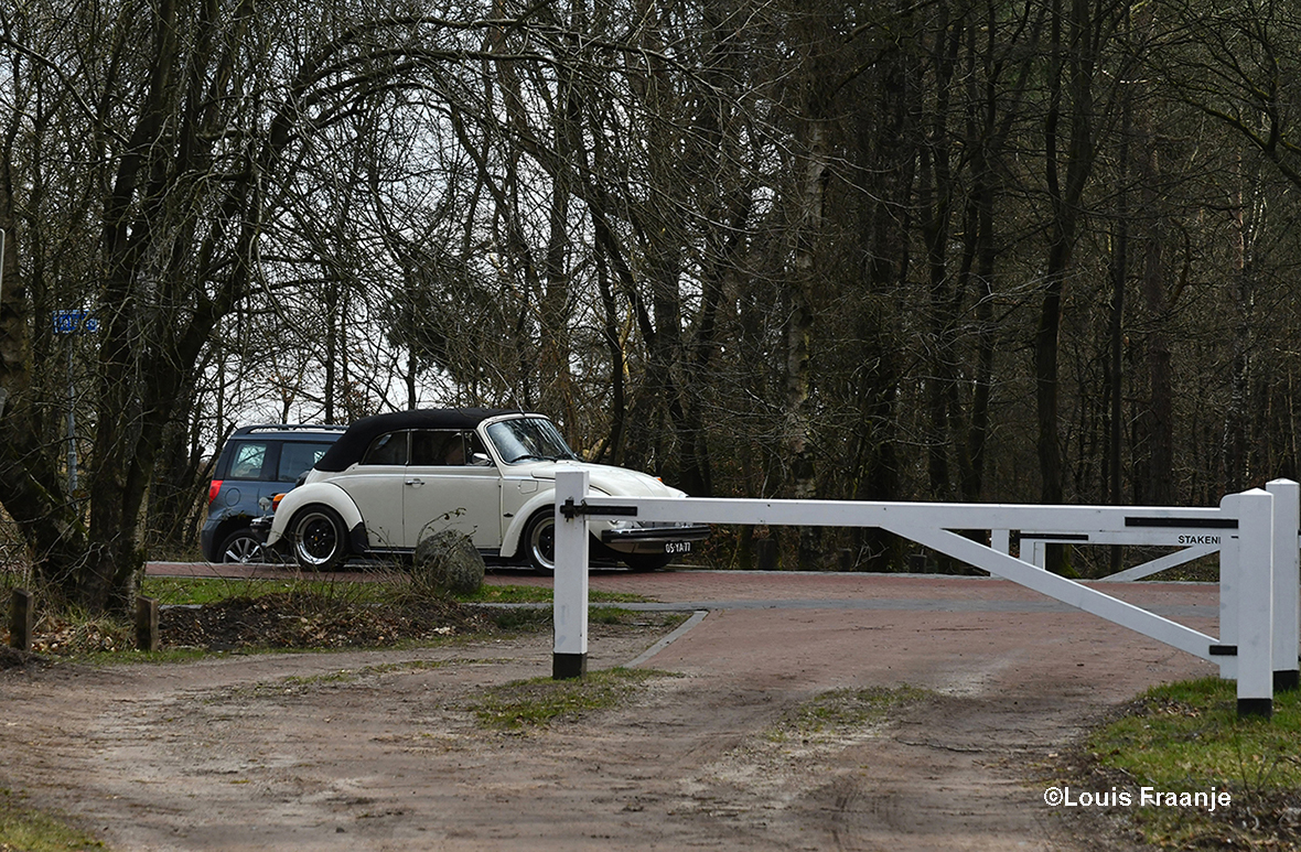 Wat gaat daar nou voorbij? Een VW-cabriolet, daar moeten we meer van weten- Foto: ©Louis Fraanje
