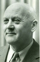 Reijer Brons(1909-1994) - Foto: ©Archief Gemeente Barneveld